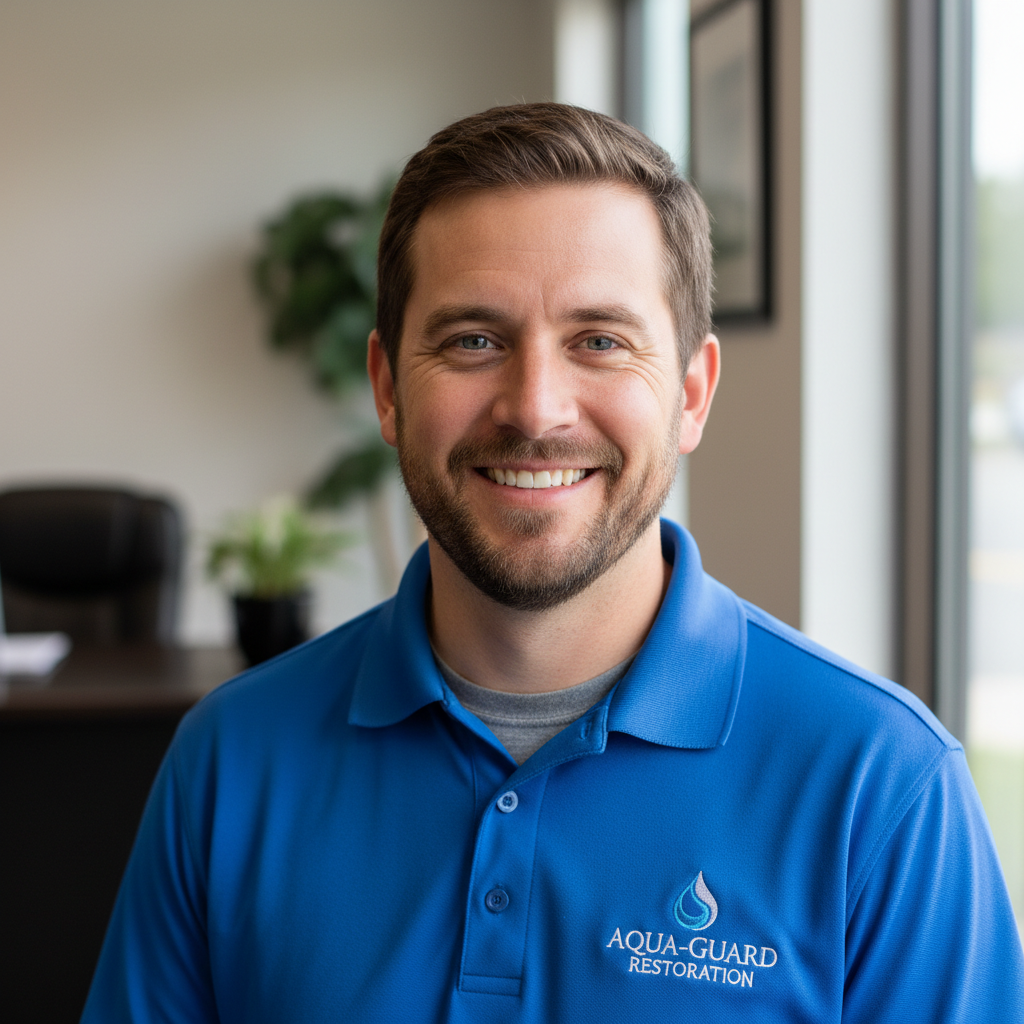 Anthony Morales, Restoration Specialist